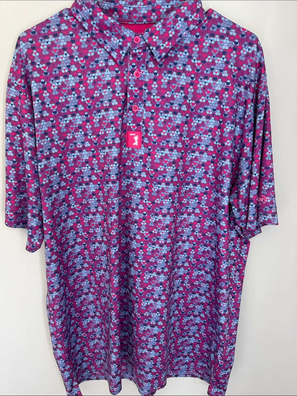 WHALE TAIL - THE ORIGINAL
MEN'S POLO